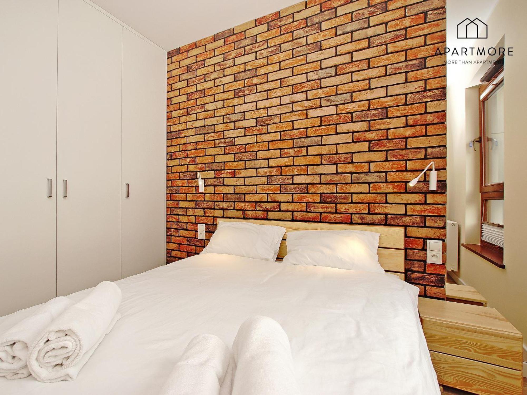 City Center Apartments Spa & Wellness Гданьск Номер фото